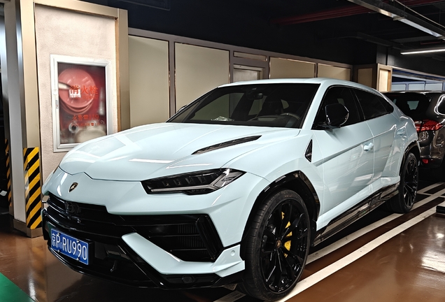 Lamborghini Urus S