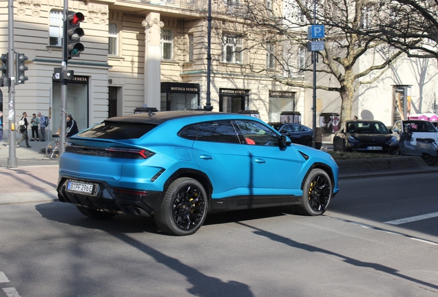 Lamborghini Urus SE