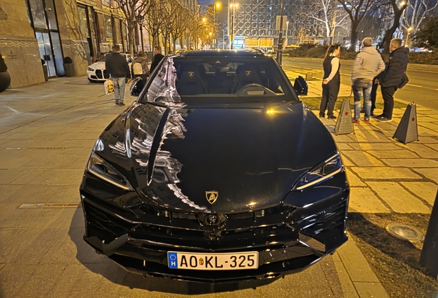 Lamborghini Urus SE