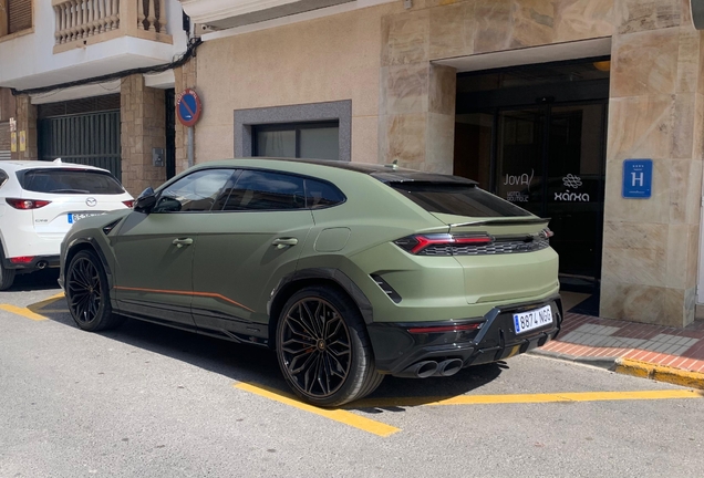 Lamborghini Urus SE