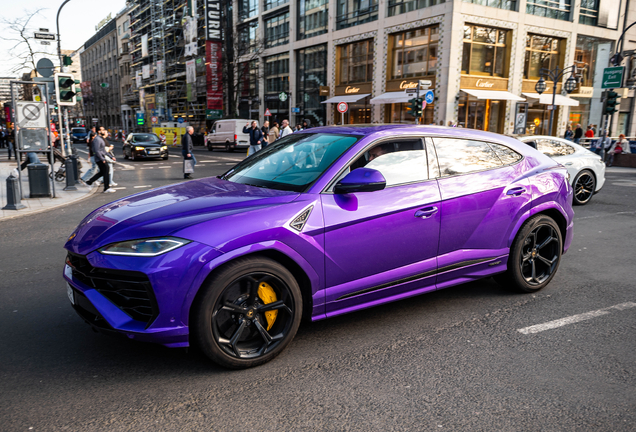 Lamborghini Urus SE