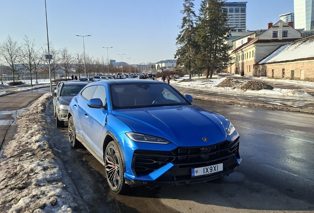 Lamborghini Urus SE