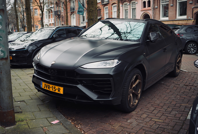 Lamborghini Urus SE