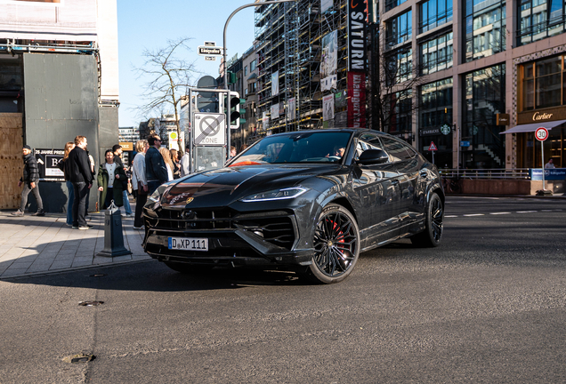 Lamborghini Urus SE