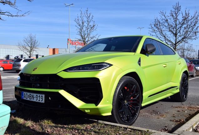 Lamborghini Urus SE