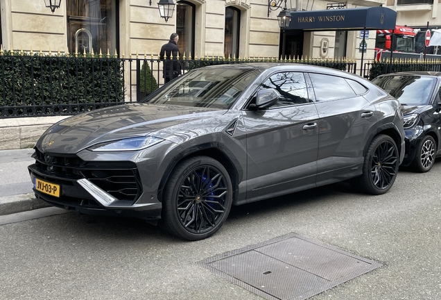 Lamborghini Urus SE