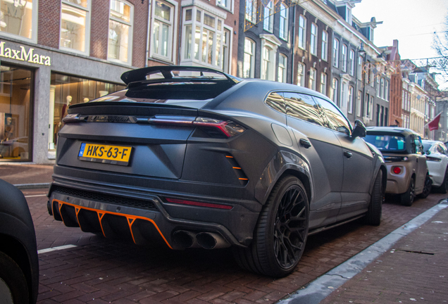 Lamborghini Urus Urban