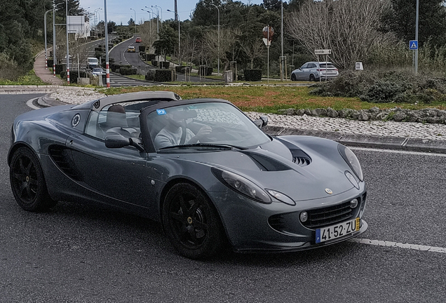 Lotus Elise S2