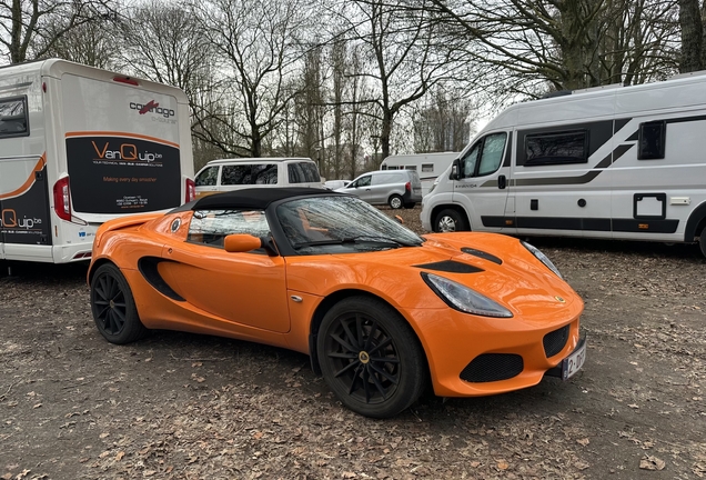 Lotus Elise S3 220 Sport 2017