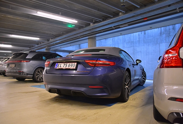 Maserati GranCabrio Folgore