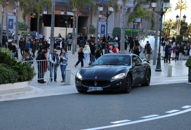Maserati GranTurismo