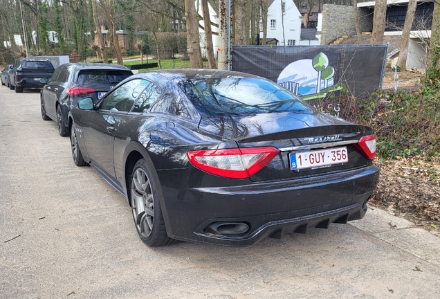 Maserati GranTurismo S