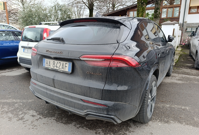 Maserati Grecale Folgore