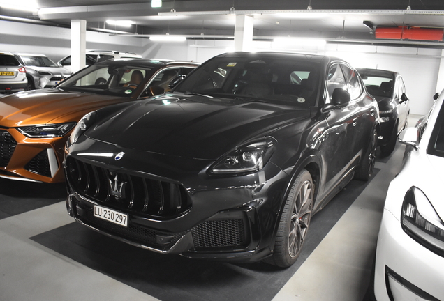 Maserati Grecale Trofeo