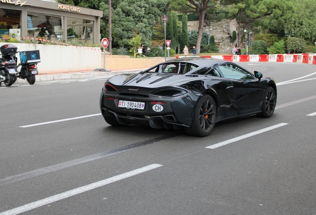 McLaren 570S