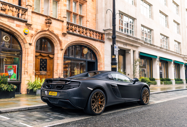 McLaren 650S Spider
