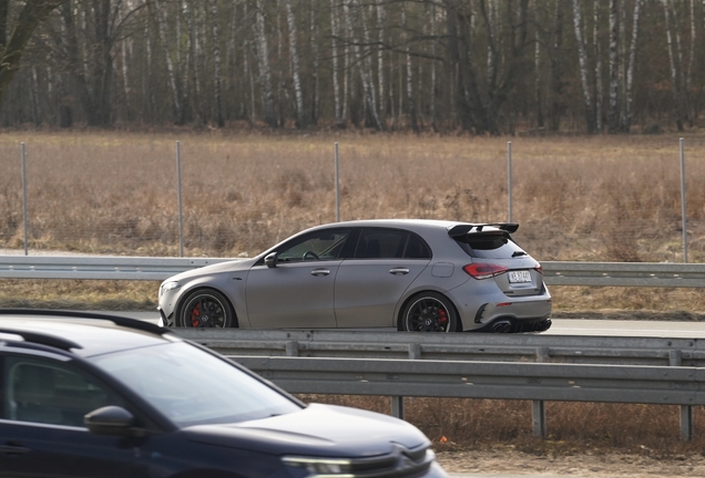 Mercedes-AMG A 45 S W177