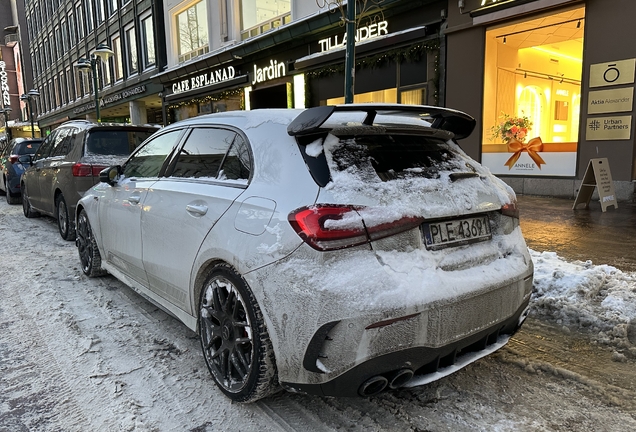 Mercedes-AMG A 45 S W177