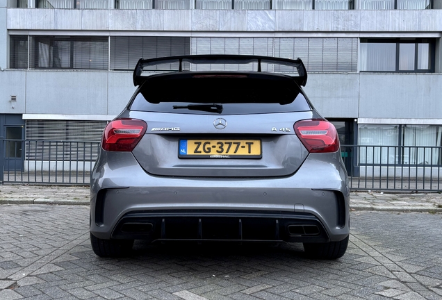 Mercedes-AMG A 45 W176 2015