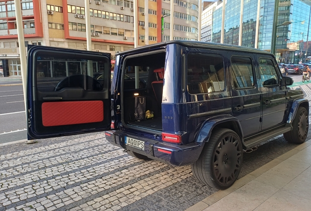 Mercedes-AMG Brabus G 63 W463 2018