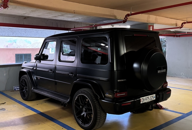Mercedes-AMG Brabus G B40-700 W463