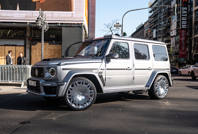 Mercedes-AMG Brabus G B40S-800 Widestar W465