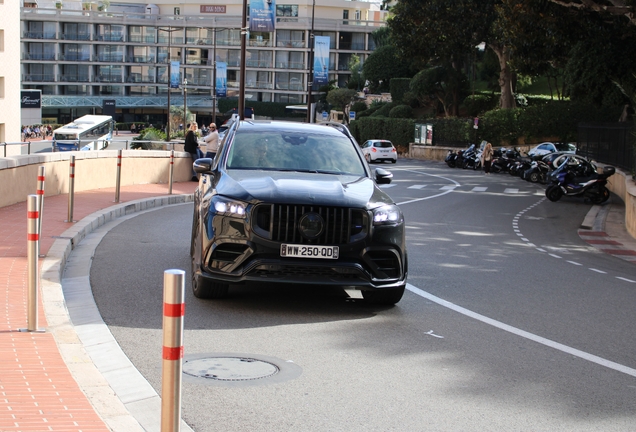 Mercedes-AMG Brabus GLS B40S-800 Widestar X167