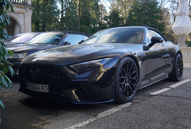 Mercedes-AMG Brabus SL B40-750 R232