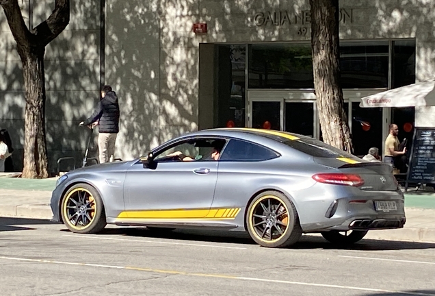 Mercedes-AMG C 63 S Coupé C205 Edition 1