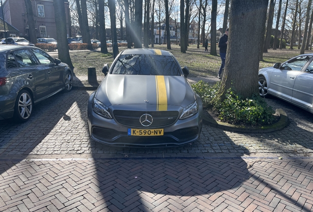 Mercedes-AMG C 63 S Coupé C205 Edition 1