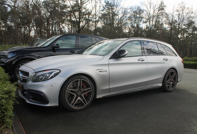 Mercedes-AMG C 63 S Estate S205