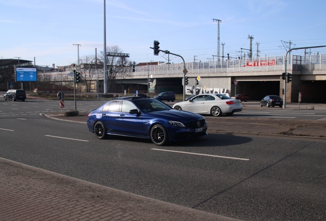 Mercedes-AMG C 63 W205 2018