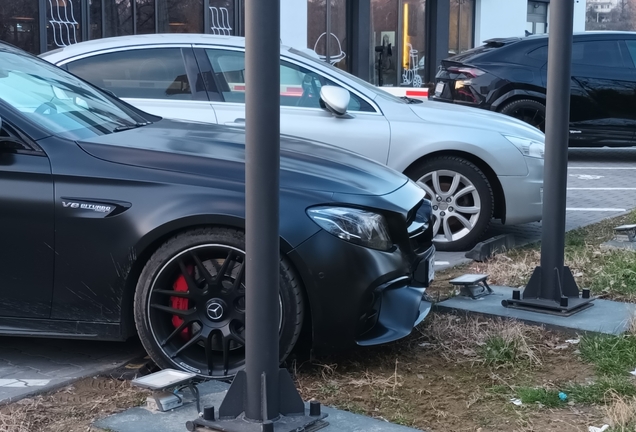 Mercedes-AMG E 63 S Estate S213