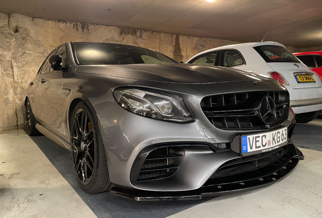 Mercedes-AMG E 63 S W213