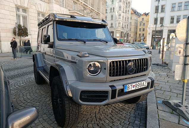 Mercedes-AMG G 63 4x4² W463