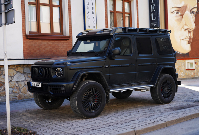 Mercedes-AMG G 63 4x4² W463