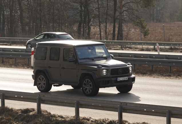 Mercedes-AMG G 63 W465