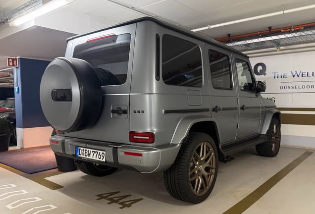 Mercedes-AMG G 63 W465