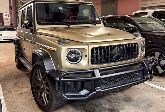 Mercedes-AMG G 63 W465