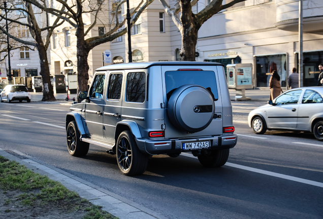 Mercedes-AMG G 63 W465