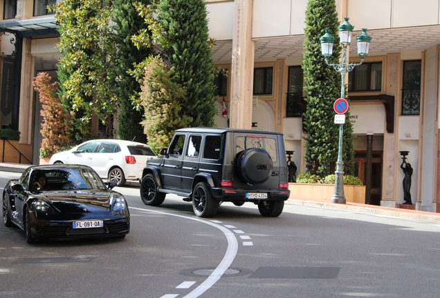 Mercedes-AMG G 63 W465