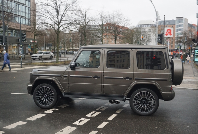 Mercedes-AMG G 63 W465