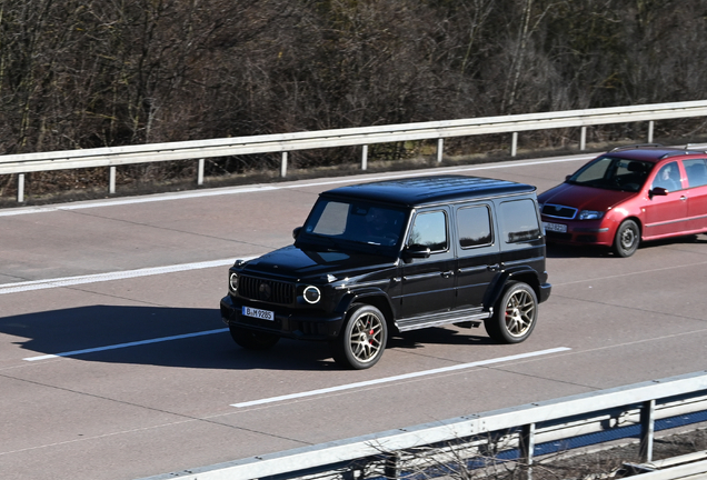 Mercedes-AMG G 63 W465