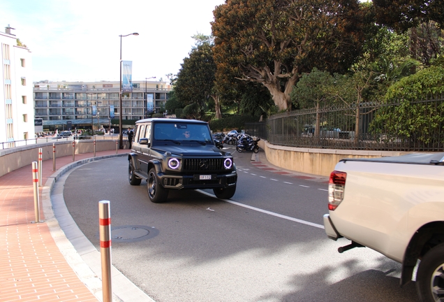 Mercedes-AMG G 63 W465