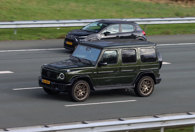 Mercedes-AMG G 63 W465