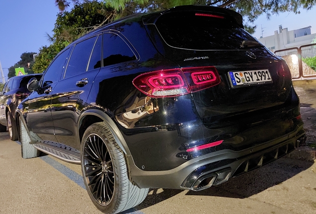 Mercedes-AMG GLC 63 S X253 2019