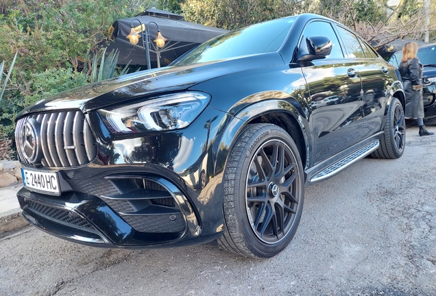 Mercedes-AMG GLE 63 Coupé C167