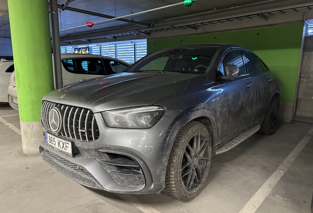 Mercedes-AMG GLE 63 S Coupé C167