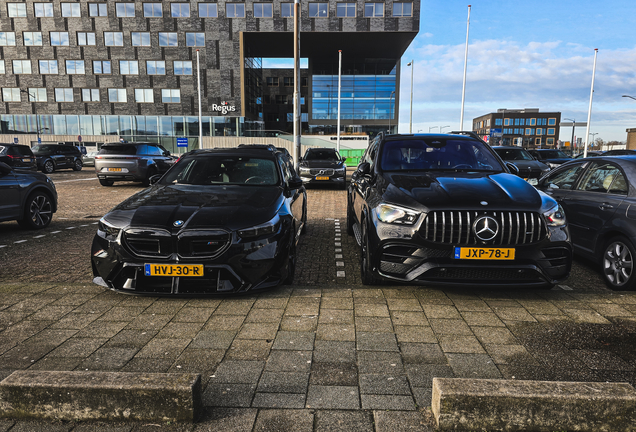 Mercedes-AMG GLE 63 S W167 2024