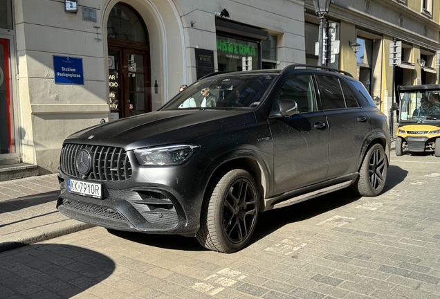 Mercedes-AMG GLE 63 S W167 2024